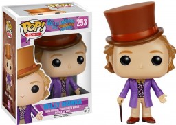  Funko POP Movies: Willy Wonka & The Chocolate Factory  Willy Wonka (9,5 )