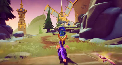 Spyro Reignited Trilogy [PS4]