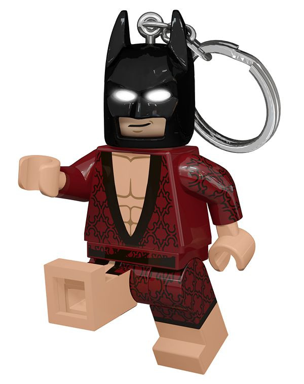 -   LEGO Batman Movie ( : )  Kimono Batman
