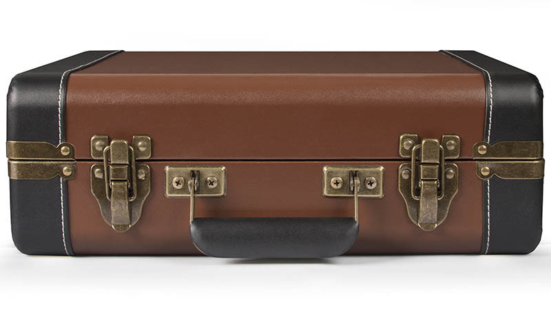 ��������� ������������� Crosley Executive Portable (Brown & Black) (CR6019D-BR)