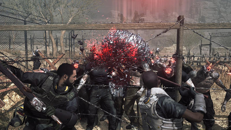 Metal Gear Survive [PS4]