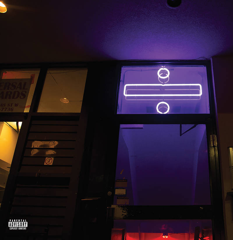 DVSN  Sept. 5Th  Coloured Purple Vinyl  2LP + �������� ���������� COEX ��� ������������� 12" 25�� �����