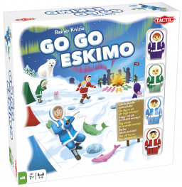   Go Go Eskimo:   