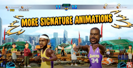 2K Ball N� Brawl Bundle (WWE 2K Battlegrounds. Deluxe Edition + NBA 2K Playgrounds 2) [PC, �������� ������]