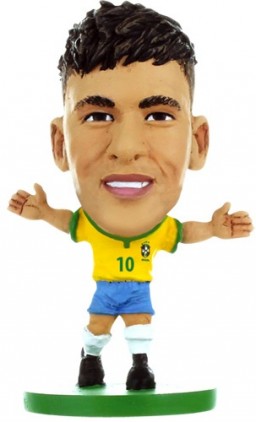  Brazil: Neymar Jr Home