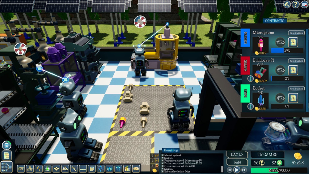 Smart Factory Tycoon [PC,  ]