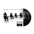 Apocalyptica � A Plays Metallica [30th Anniversary / Black With White Splatter Vinyl] (2 LP)