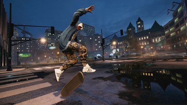 Tony Hawk's Pro Skater 1 + 2 [Xbox One]