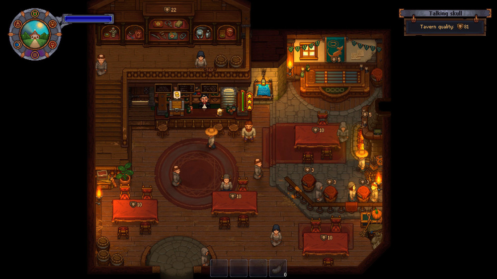 Graveyard Keeper: Stranger Sins.  [PC,  ]