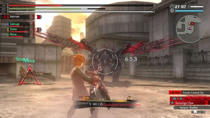 God Eater 2. Rage Burst [PC,  ]