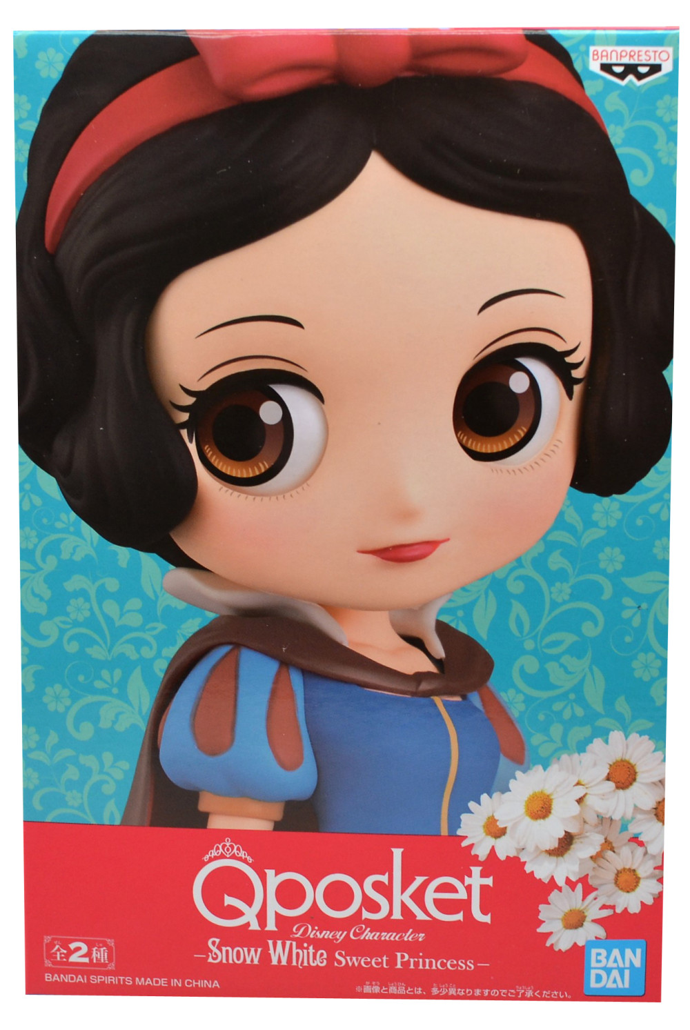 Фигурка Q Posket: Sweet Princess Version A (14 см)