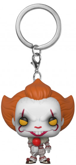  Funko Pocket Pop: IT  Pennywise With Balloon