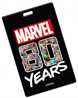  Disney: Marvel 80 Years