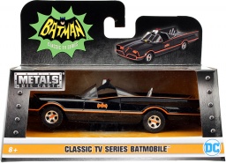 ����� Batmobile 1966 Classic Batmobile Free Rolling (1:32)