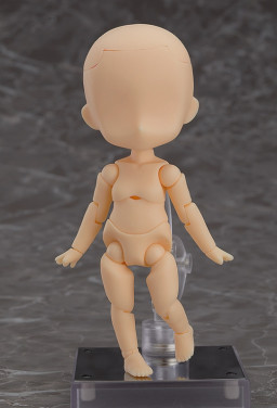  Nendoroid Doll Archetype 1.1: Girl Almond Milk (10 )