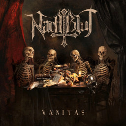 Nachtblut � Vanitas (RU) (CD) [Digipack]