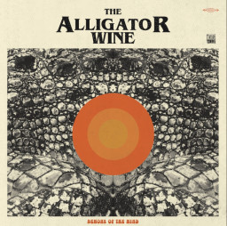 The Alligator Wine  Demons Of The Mind (LP+CD)