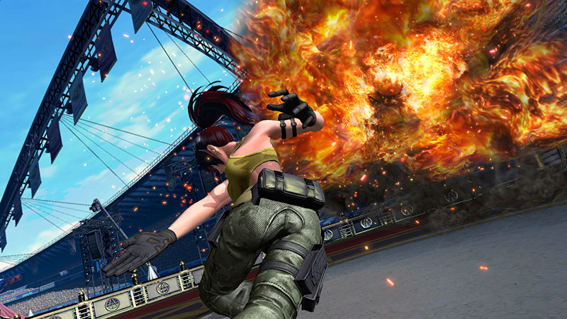 The King of Fighters XIV [PS4]