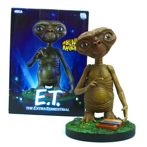  NECA E.T. Series 1. Extreme Head Knocker (18 )