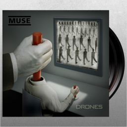 Muse. Drones (2 LP)