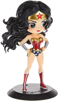  Q Posket DC Comics: Wonder Woman A Normal Color