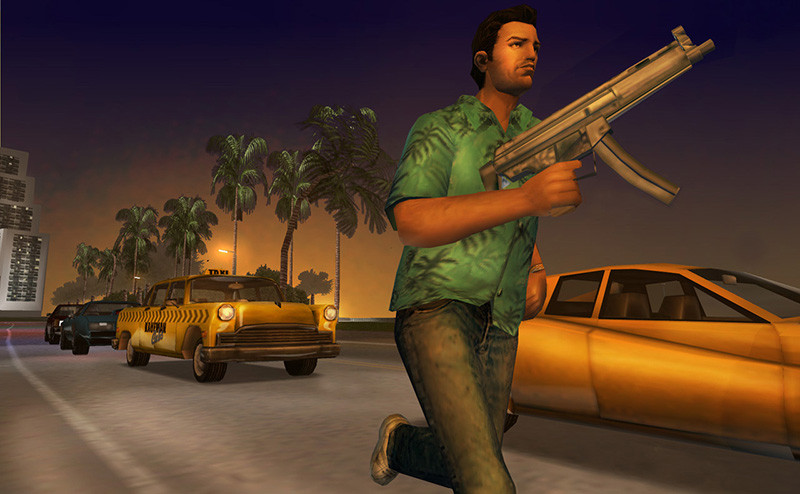 Grand Theft Auto: Vice City [PC,  ]