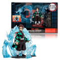  Action Figure Demon Slayer: Tanjiro Breathing Water (13 )