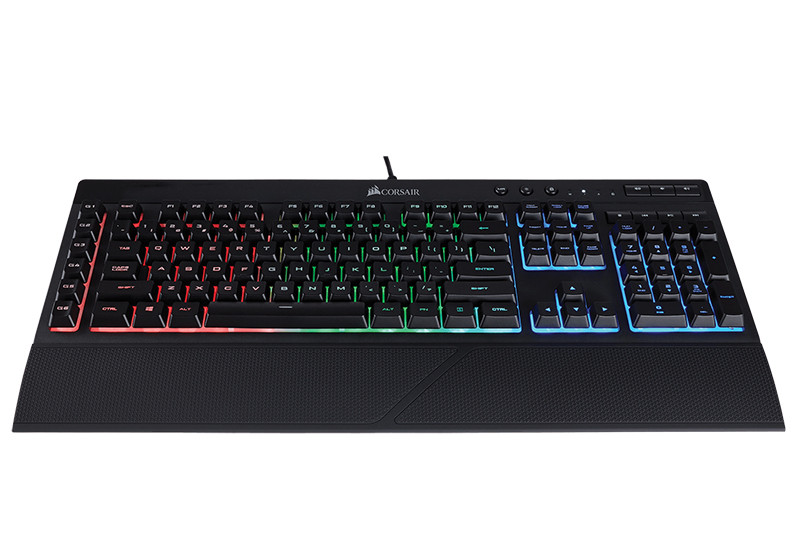 ���������� Corsair Gaming K55 RGB ��������� ������� ��� PC