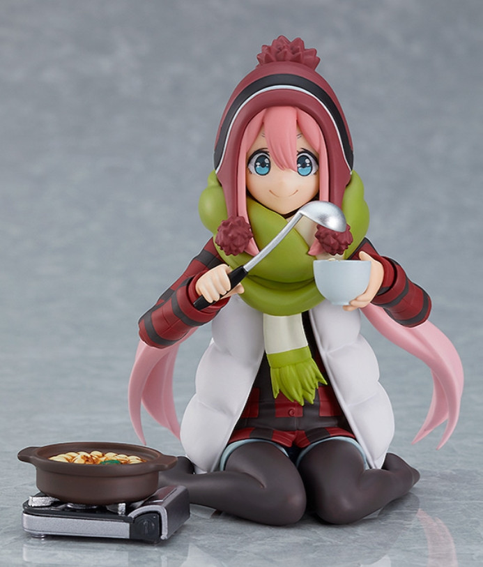  Figma Yurukyan: Nadeshiko Kagamihara DX Edition (13 )