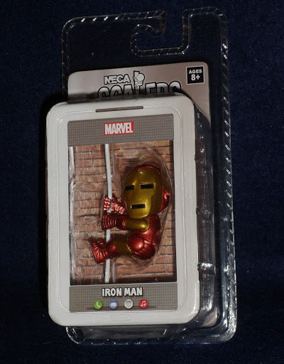  Scalers Mini Figures Wave 2. Iron Man (5 )