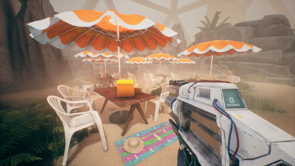 The Entropy Centre [PC,  ]