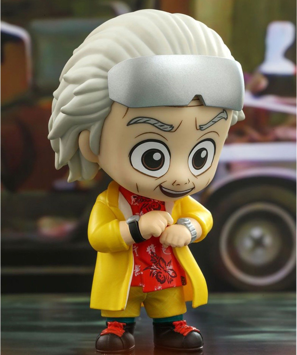 ������� Back To The Future � Part II: Dr. Emmett Brown (11 ��)