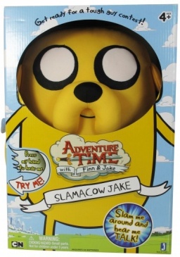 ������ ������� Adventure Time. Jake Slamacow �� ������ (50 ��)