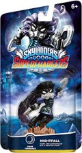 Skylanders SuperChargers.  . . Nightfall ( Dark)