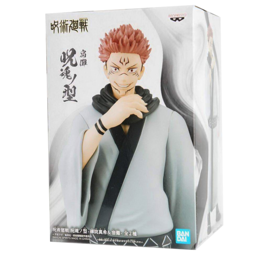 Фигурка Jujutsu Kaisen: Jukon No Kata – Sukuna