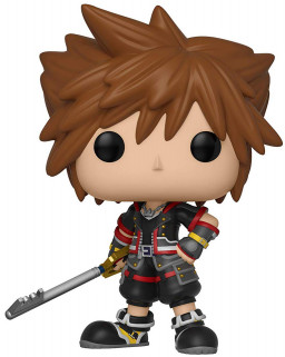  Funko POP Games: Kingdom Hearts  Sora (9,5 )