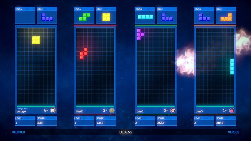 Tetris Ultimate [PC,  ]