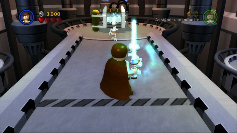 LEGO Star Wars: the Complete Saga [Xbox 360]