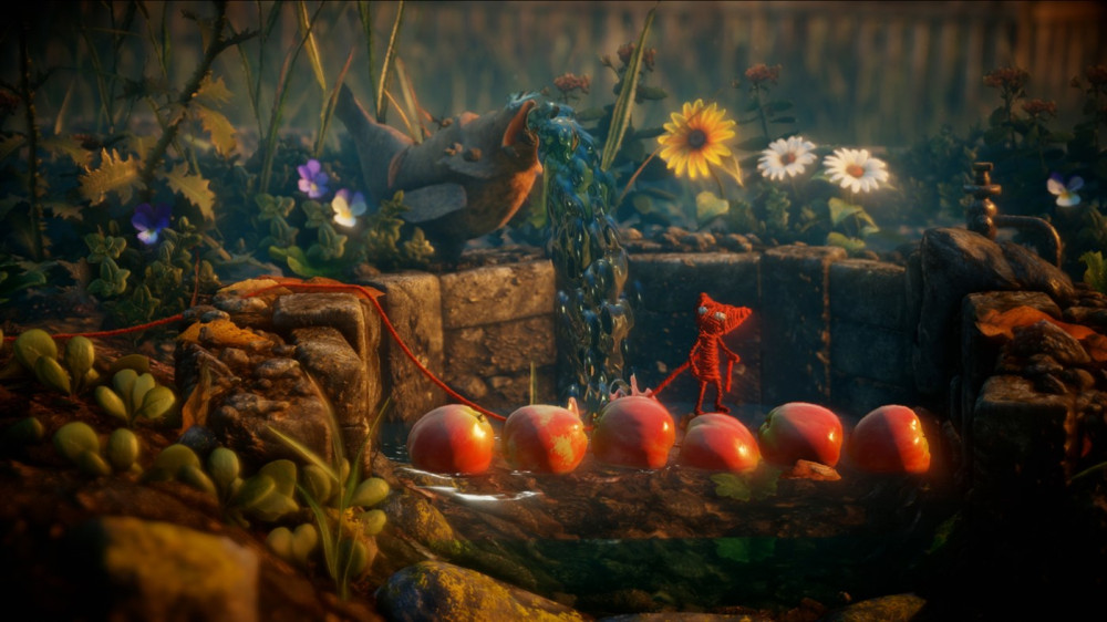 Unravel [Xbox One,  ]