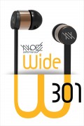  NOIZ Performance W-301 Wide Brown