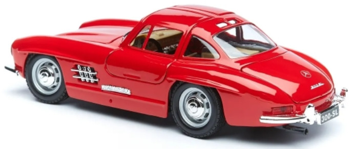 ������ ������� 1954 Mercedes-Benz 300 SL (������� 1:24)