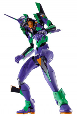  Rebuild Of Evangelion: Multipurpose Humanoid Decisive Weapon Evangelion Test Type-01 Dynaction (40 )