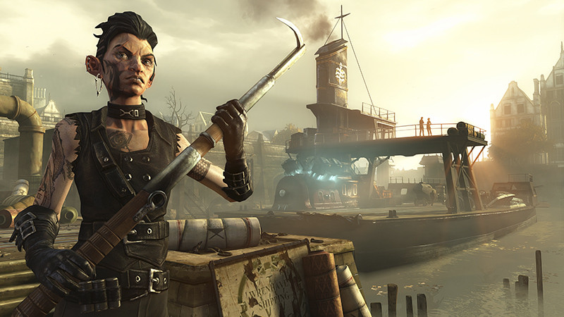 Dishonored. The Brigmore Witches.  [PC,  ]