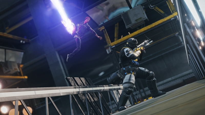 InFamous.   [PS4]
