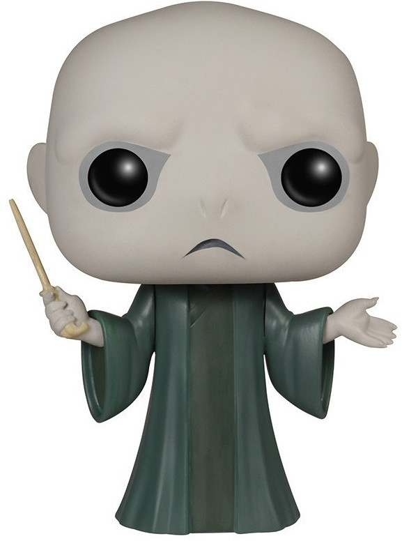 Фигурка Funko POP: Harry Potter – Lord Voldemort (9,5 см)
