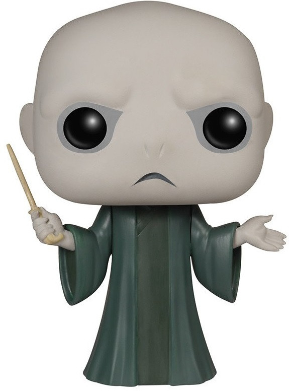  Funko POP: Harry Potter  Lord Voldemort (9,5 )