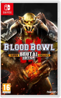 Blood Bowl 3. Brutal Edition [Switch]