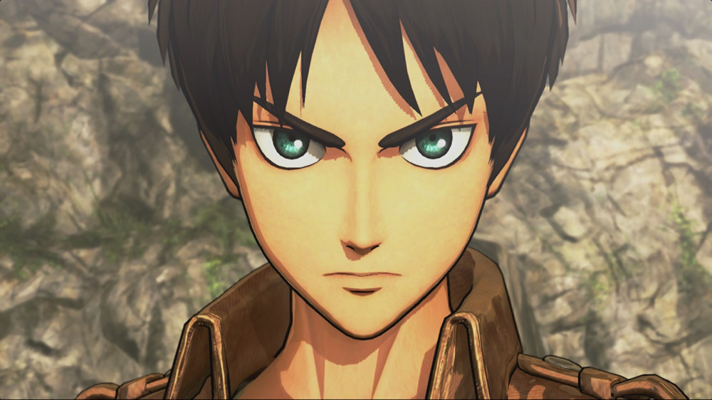 Attack on Titan [Xbox One,  ]