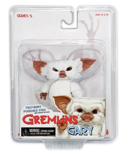 Фигурка Gremlins. Mogwais Series 5. Gary (15 см)