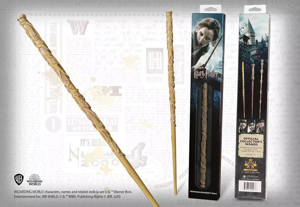 Волшебная палочка Гарри Поттер: Гермиона Грейнджер (Window Box)